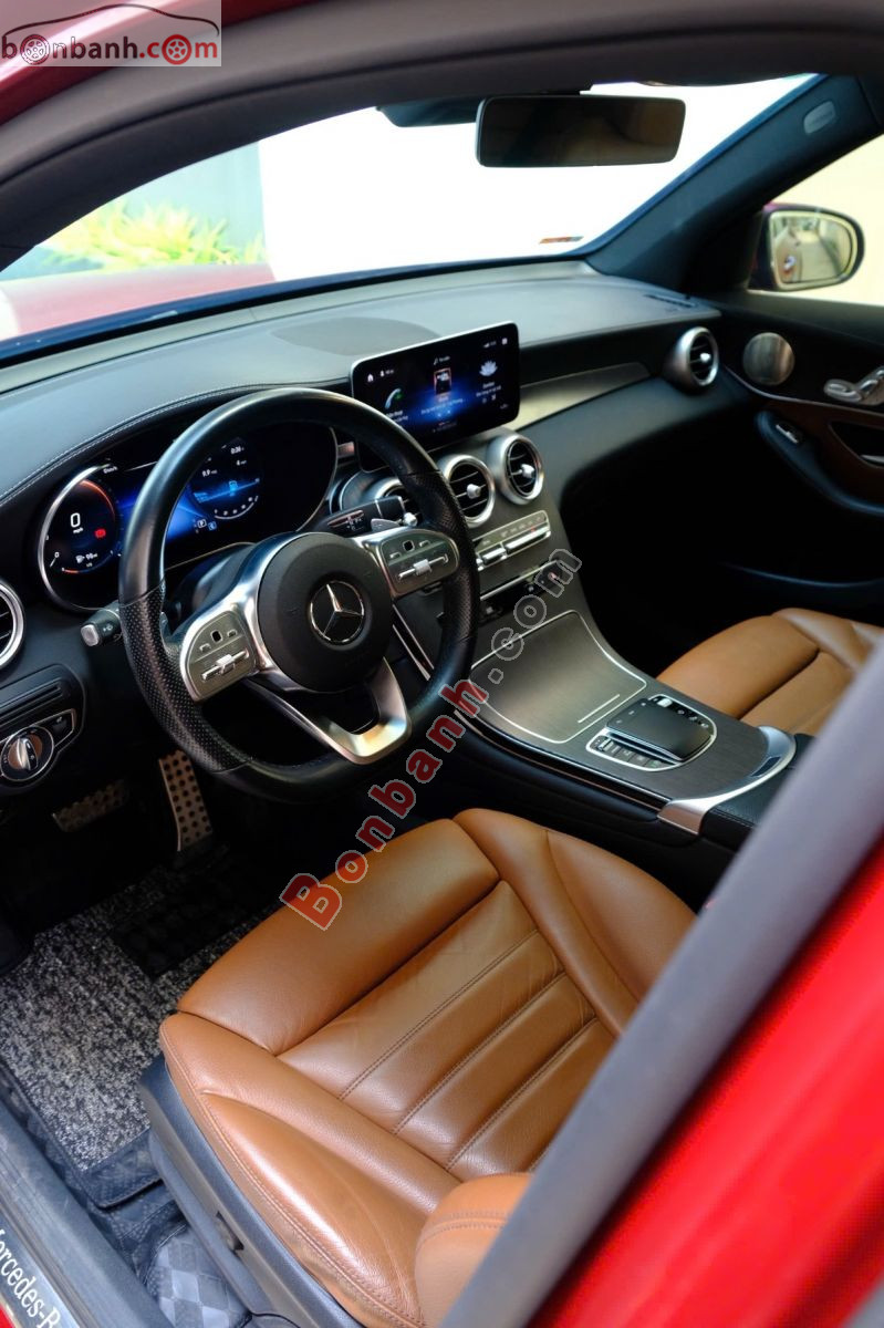 Bán ô tô Mercedes Benz GLC 300 4Matic - 2022 - xe cũ