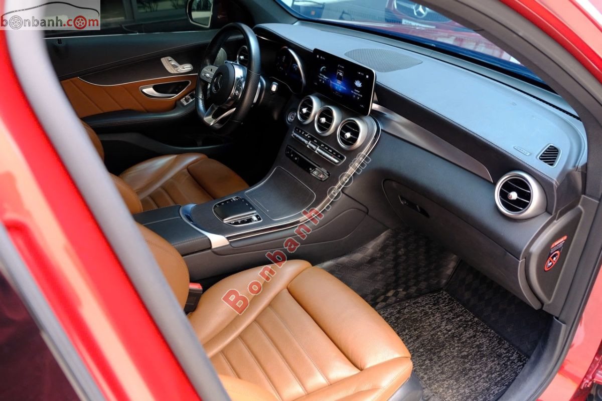 Bán ô tô Mercedes Benz GLC 300 4Matic - 2022 - xe cũ