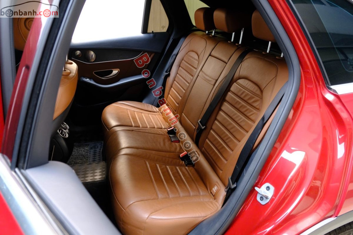 Bán ô tô Mercedes Benz GLC 300 4Matic - 2022 - xe cũ