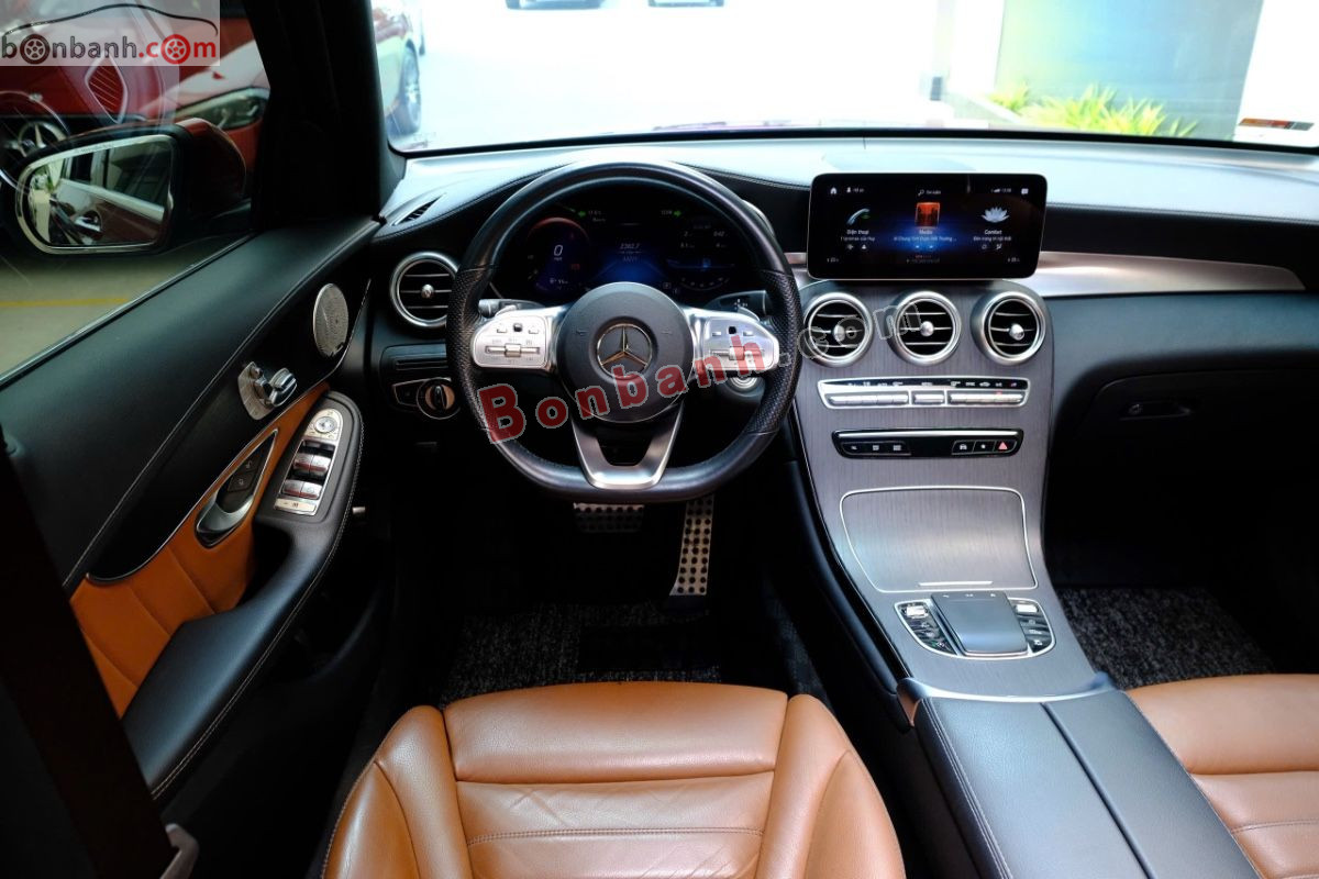 Bán ô tô Mercedes Benz GLC 300 4Matic - 2022 - xe cũ