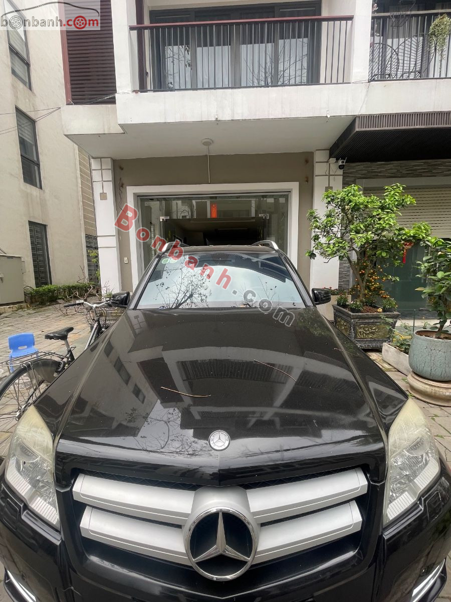 Bán ô tô Mercedes Benz GLK Class GLK300 4Matic - 2011 - xe cũ
