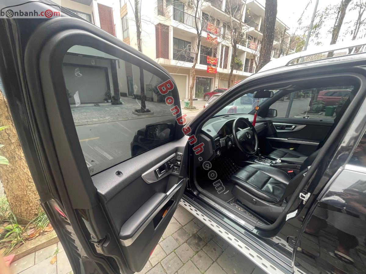 Bán ô tô Mercedes Benz GLK Class GLK300 4Matic - 2011 - xe cũ
