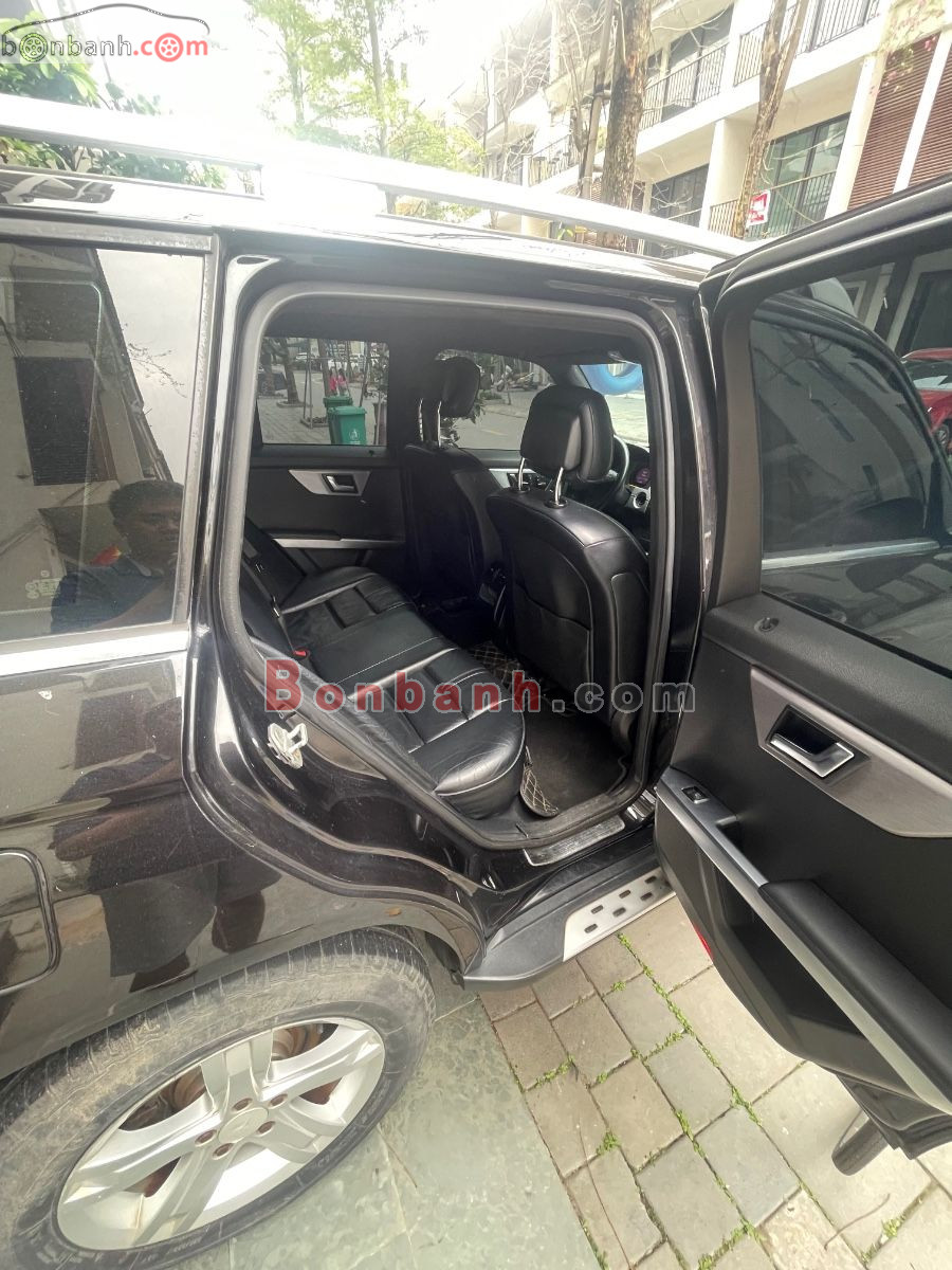Bán ô tô Mercedes Benz GLK Class GLK300 4Matic - 2011 - xe cũ