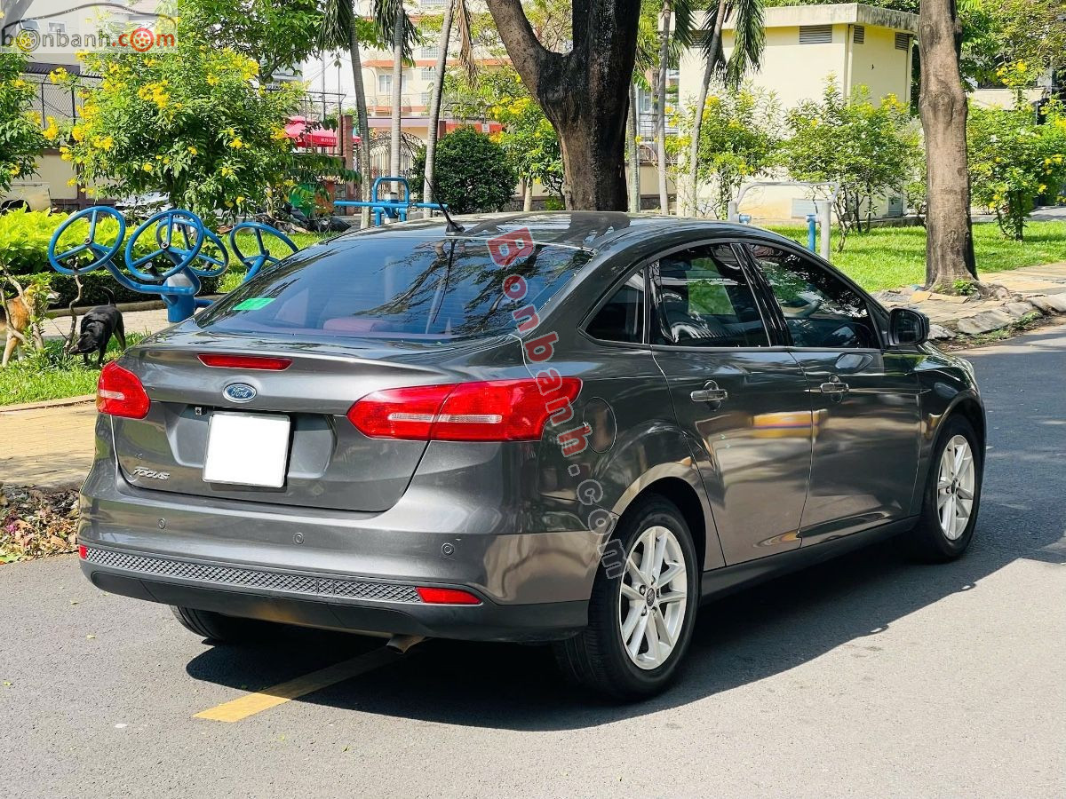Bán ô tô Ford Focus Trend 1.6 AT - 2015 - xe cũ