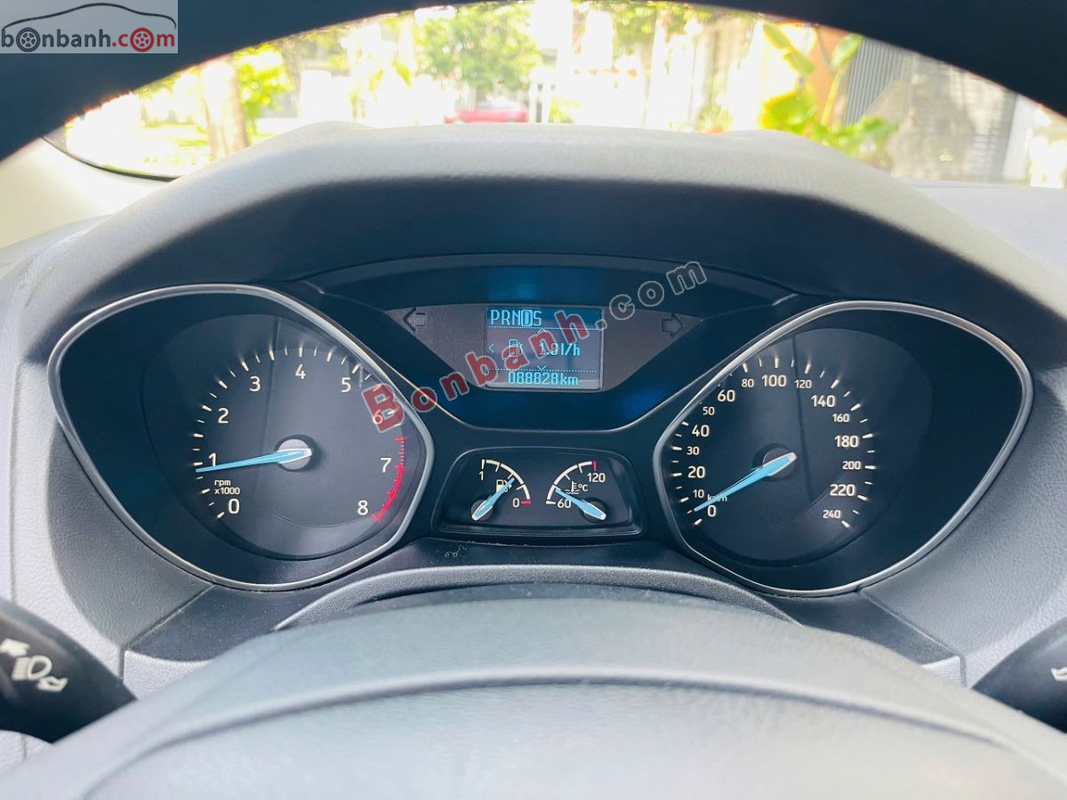 Bán ô tô Ford Focus Trend 1.6 AT - 2015 - xe cũ