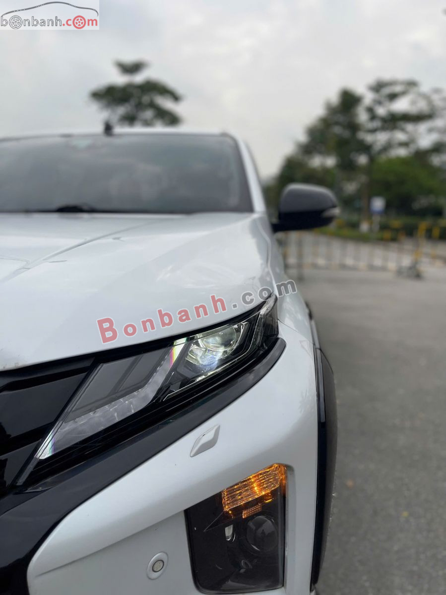 Bán ô tô Mitsubishi Triton Athlete 4x4 AT - 2022 - xe cũ