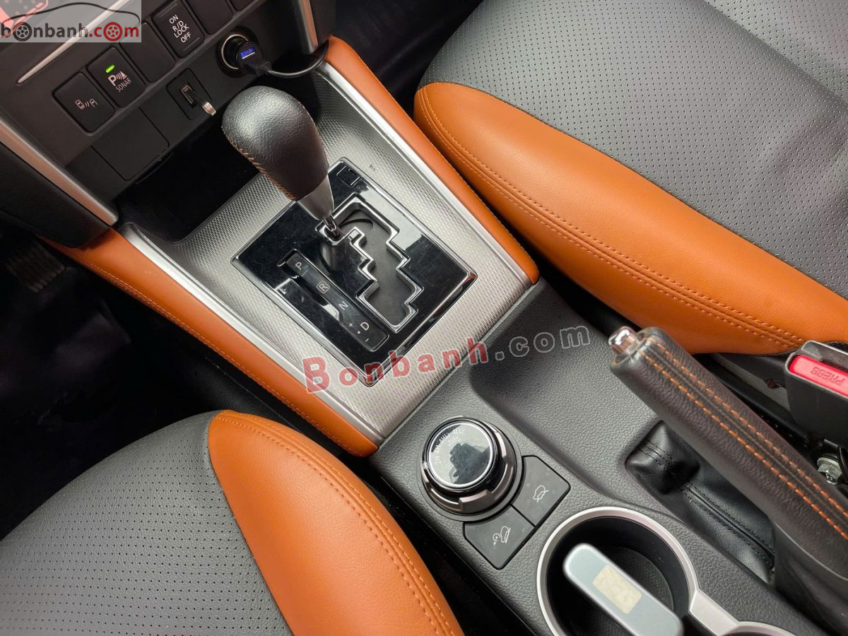 Bán ô tô Mitsubishi Triton Athlete 4x4 AT - 2022 - xe cũ