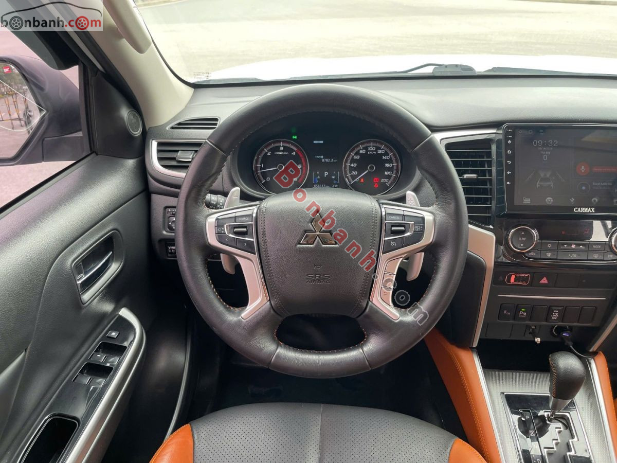 Bán ô tô Mitsubishi Triton Athlete 4x4 AT - 2022 - xe cũ