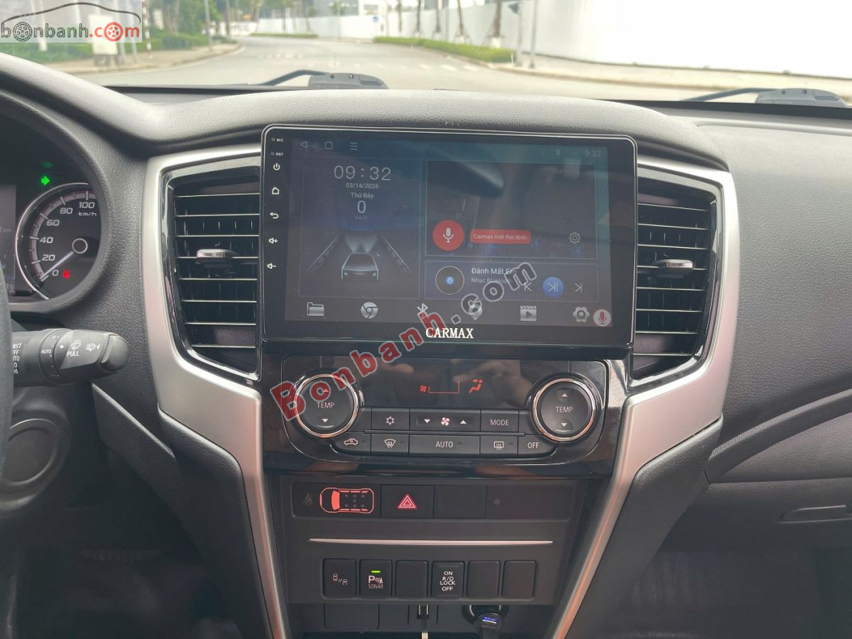 Bán ô tô Mitsubishi Triton Athlete 4x4 AT - 2022 - xe cũ