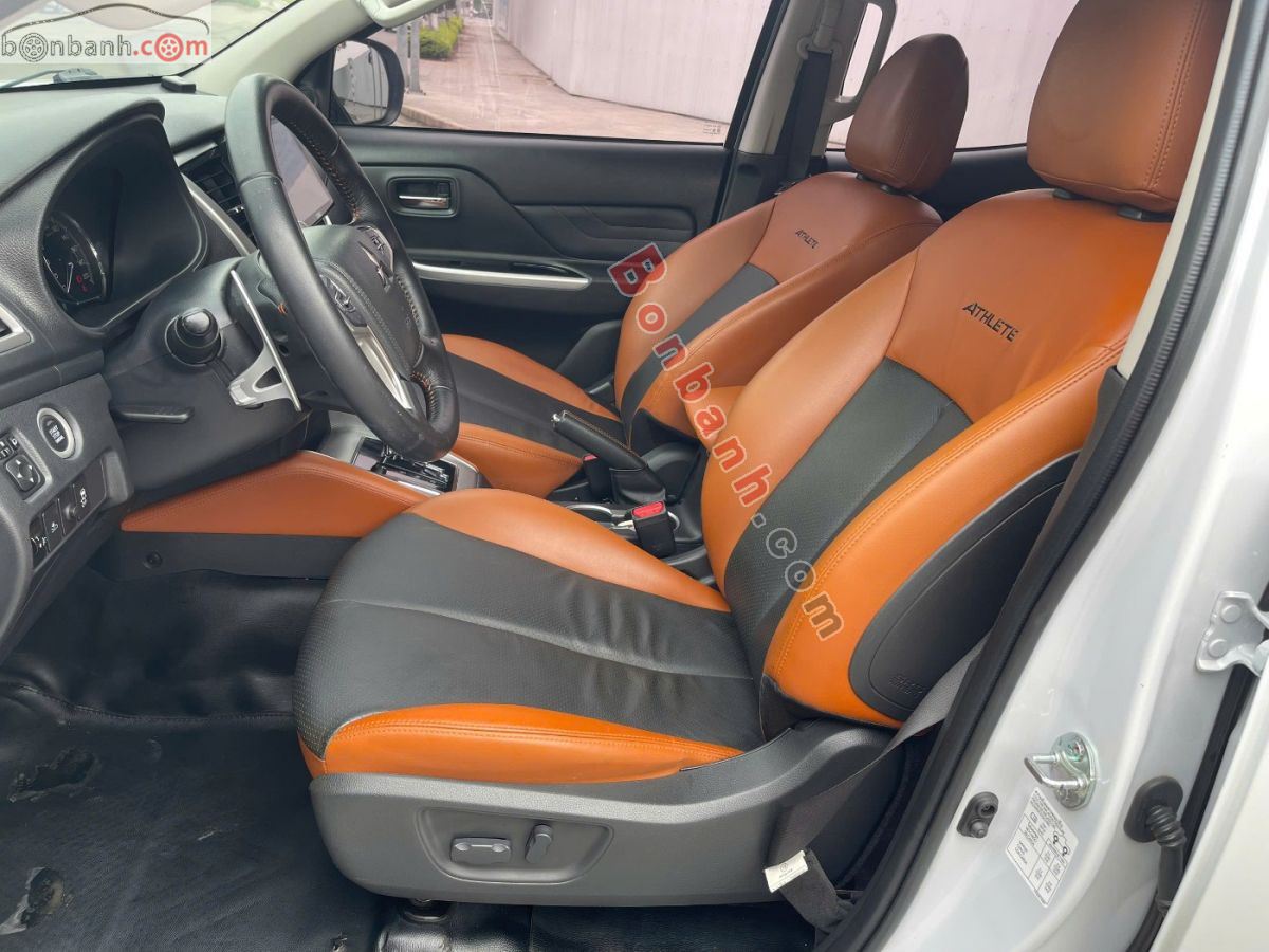 Bán ô tô Mitsubishi Triton Athlete 4x4 AT - 2022 - xe cũ