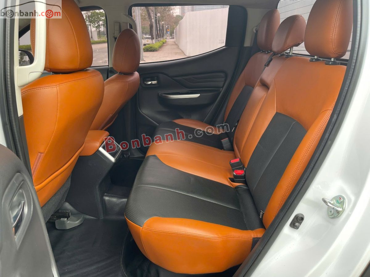 Bán ô tô Mitsubishi Triton Athlete 4x4 AT - 2022 - xe cũ