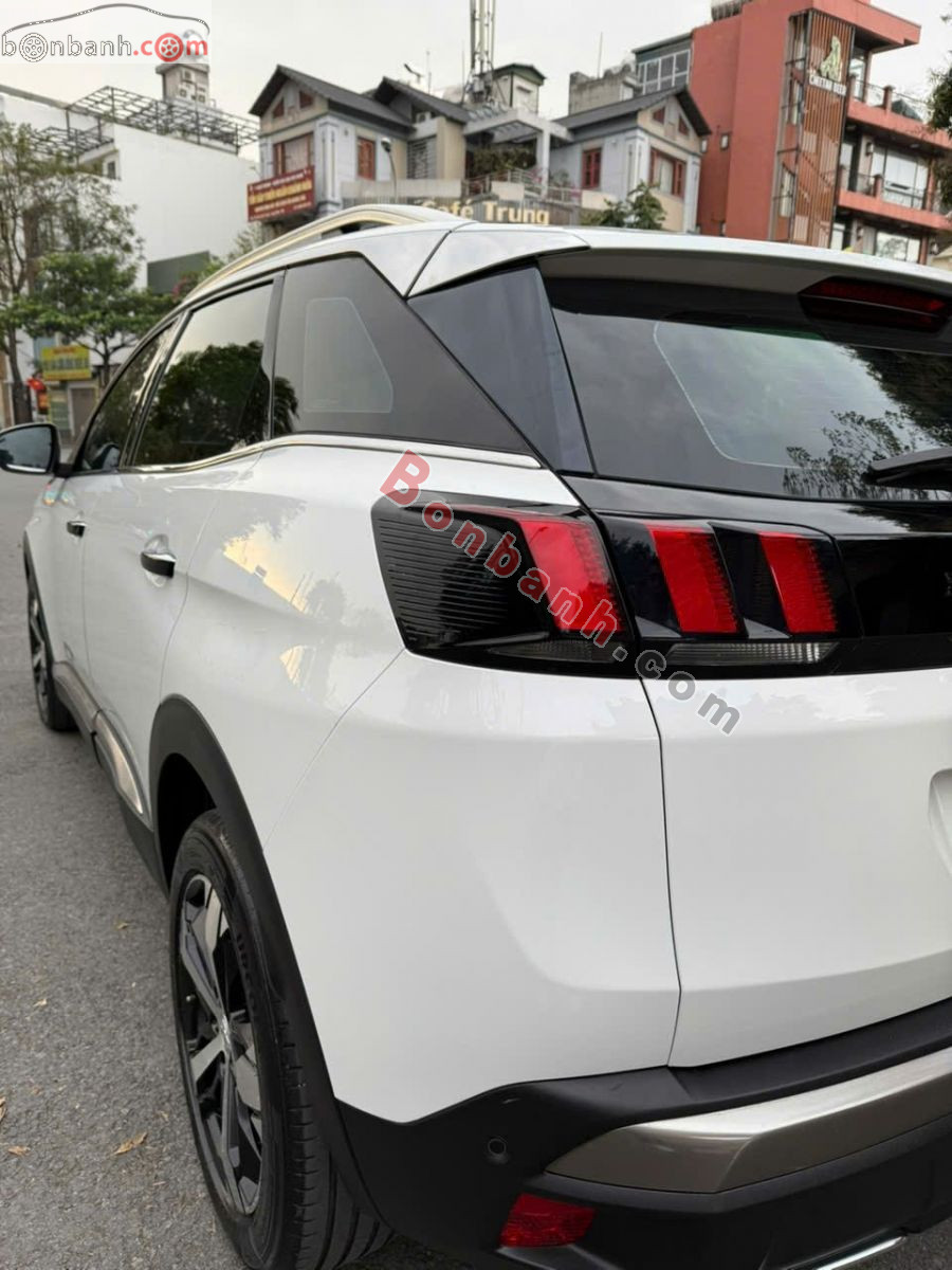 Bán ô tô Peugeot 3008 1.6 AT - 2019 - xe cũ