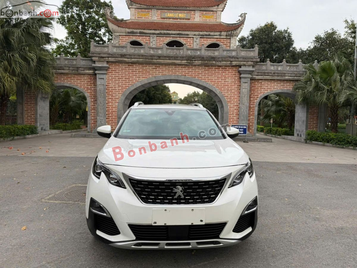 Bán ô tô Peugeot 3008 1.6 AT - 2019 - xe cũ