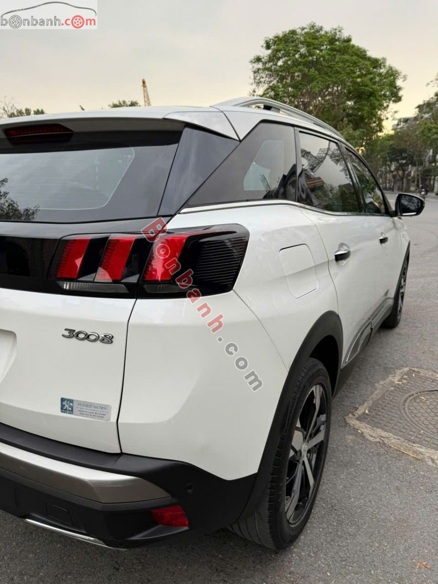 Bán ô tô Peugeot 3008 1.6 AT - 2019 - xe cũ