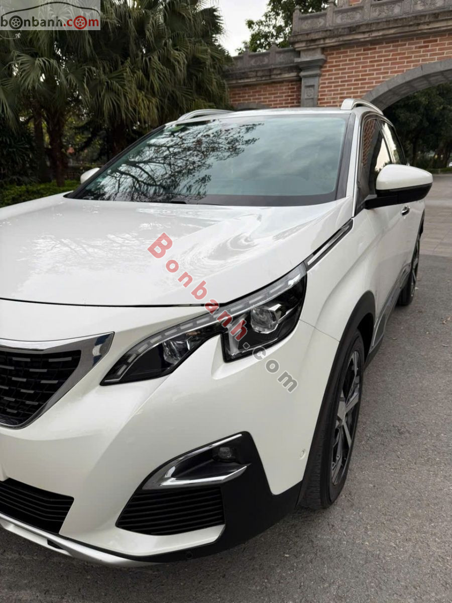 Bán ô tô Peugeot 3008 1.6 AT - 2019 - xe cũ