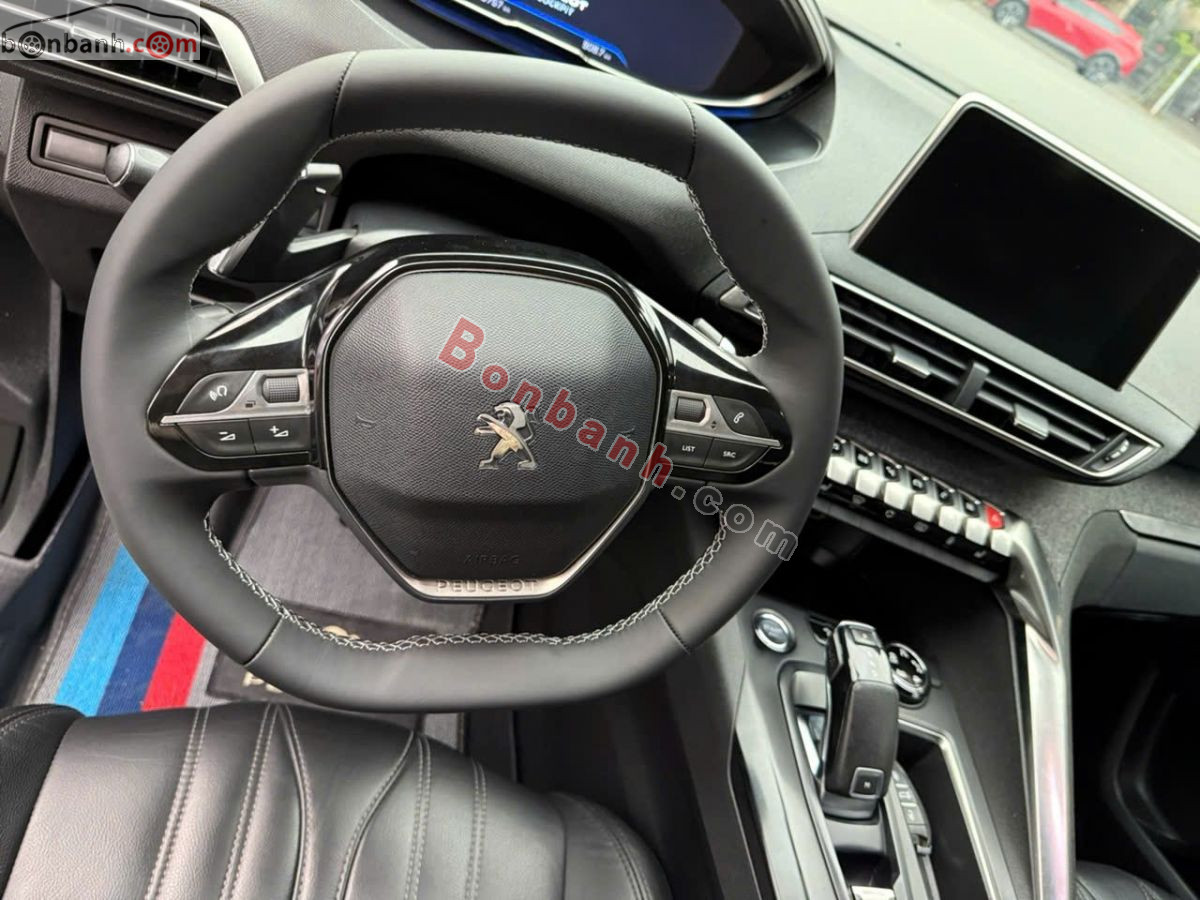 Bán ô tô Peugeot 3008 1.6 AT - 2019 - xe cũ