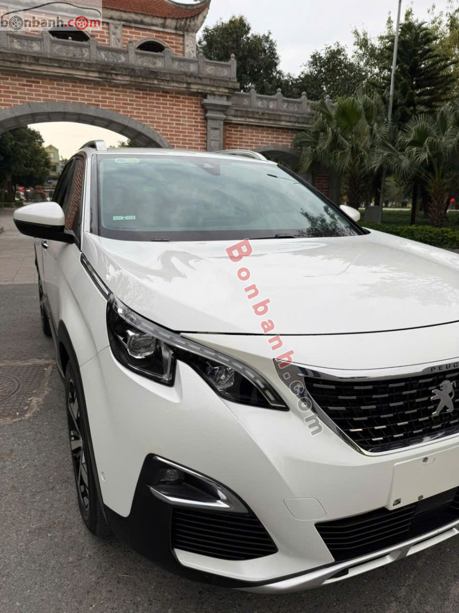 Bán ô tô Peugeot 3008 1.6 AT - 2019 - xe cũ