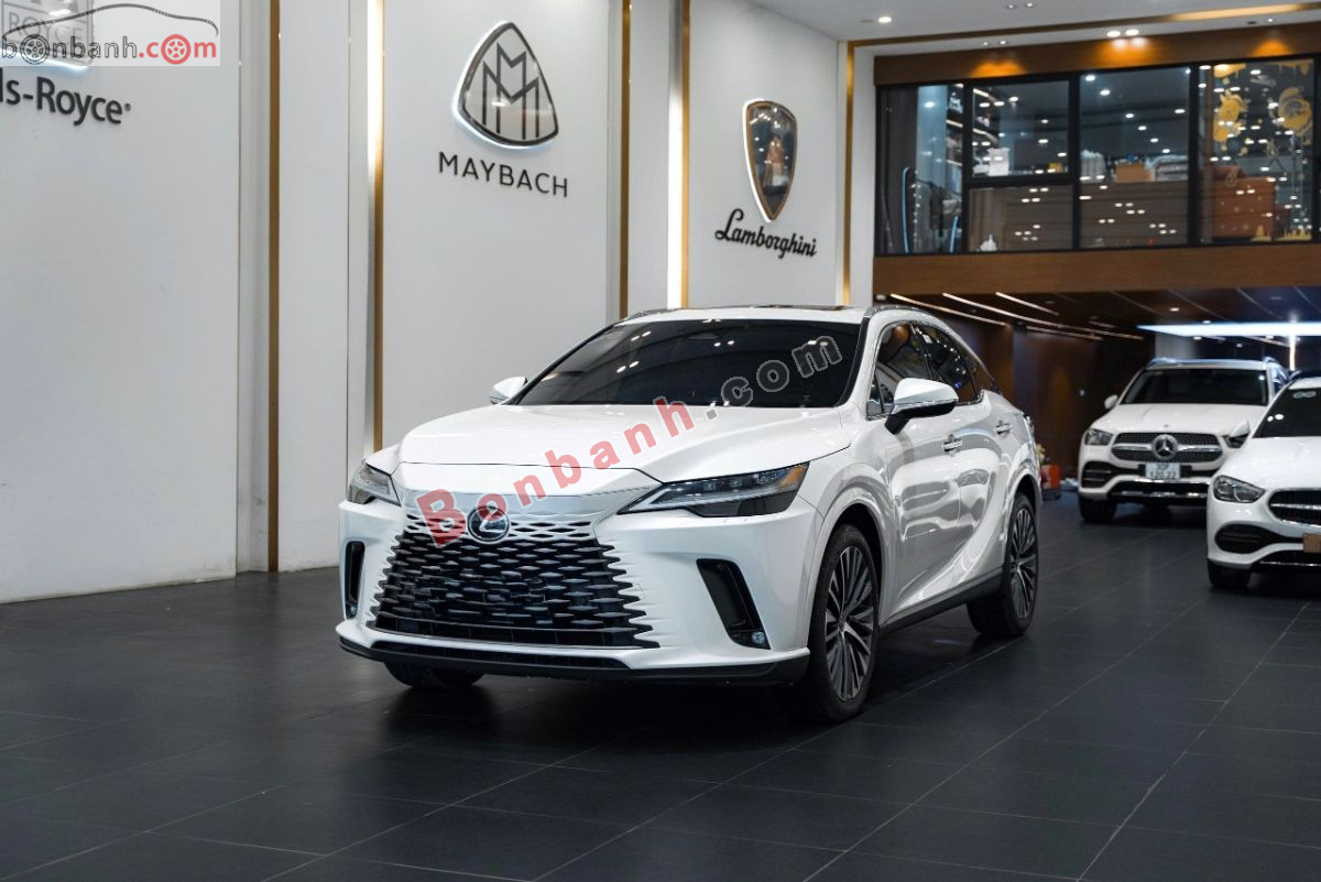 Bán ô tô Lexus RX 350 Premium - 2025 - xe cũ