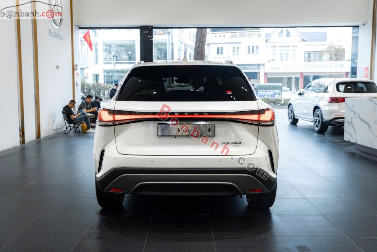 Bán ô tô Lexus RX 350 Premium - 2025 - xe cũ