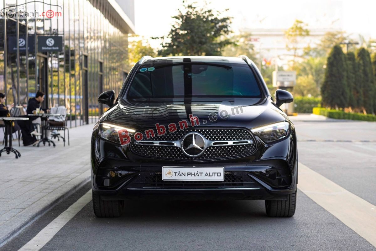 Bán ô tô Mercedes Benz GLC 300 4Matic - 2023 - xe cũ