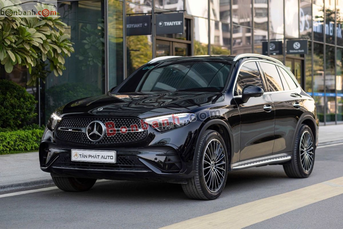 Bán ô tô Mercedes Benz GLC 300 4Matic - 2023 - xe cũ