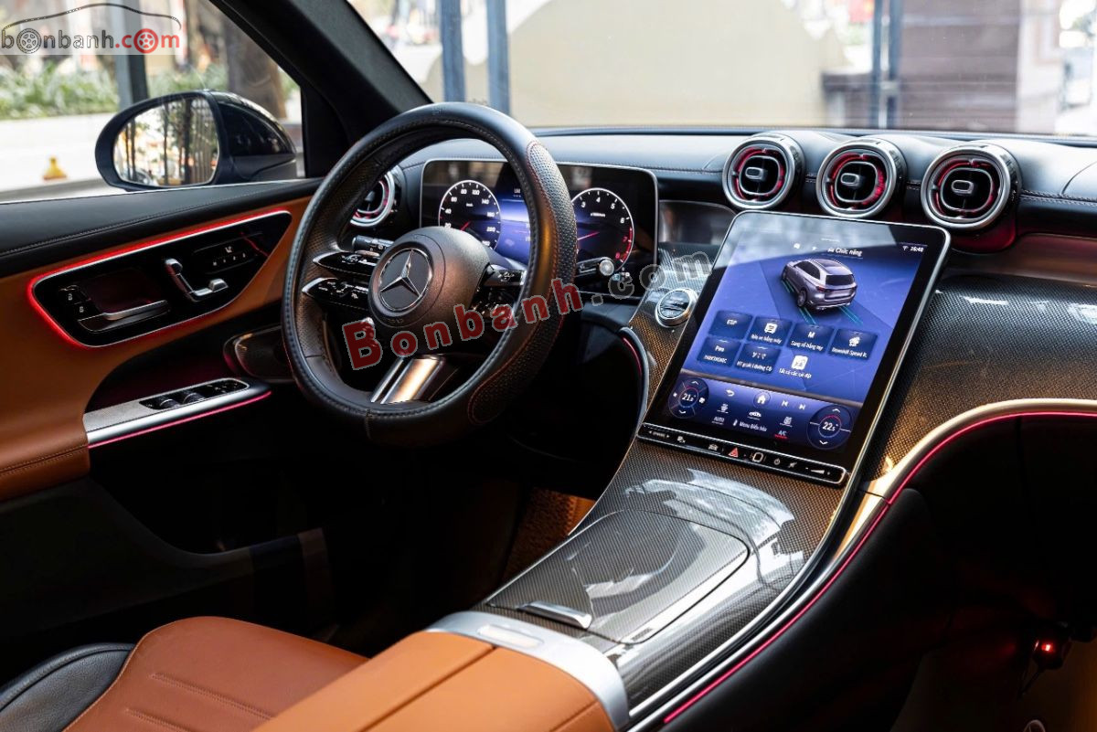 Bán ô tô Mercedes Benz GLC 300 4Matic - 2023 - xe cũ