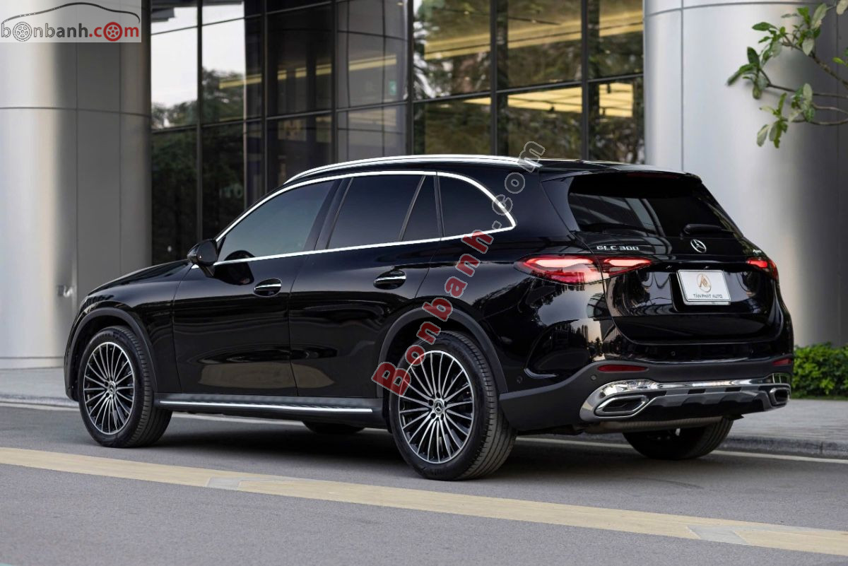 Bán ô tô Mercedes Benz GLC 300 4Matic - 2023 - xe cũ