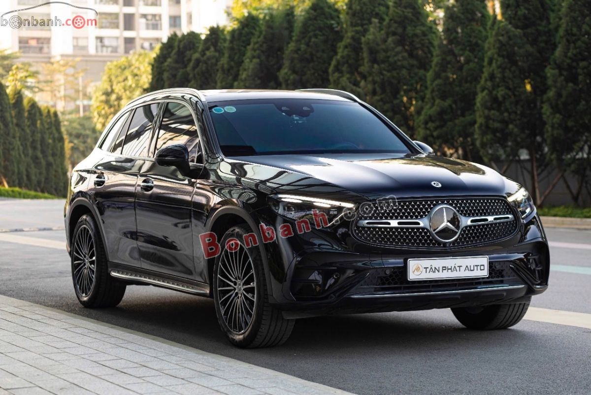 Bán ô tô Mercedes Benz GLC 300 4Matic - 2023 - xe cũ