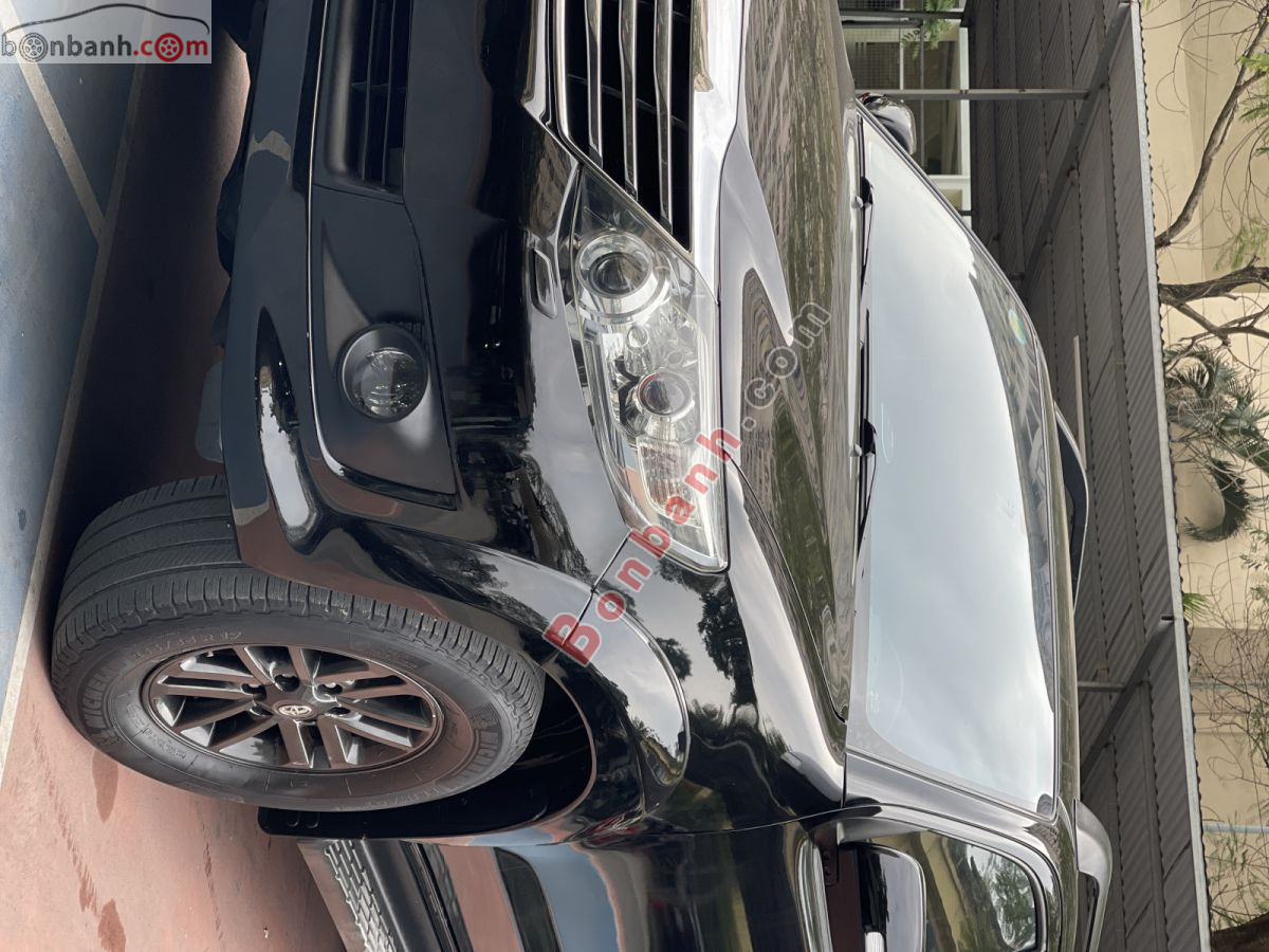 Bán ô tô Toyota Fortuner 2.7V 4x4 AT - 2013 - xe cũ