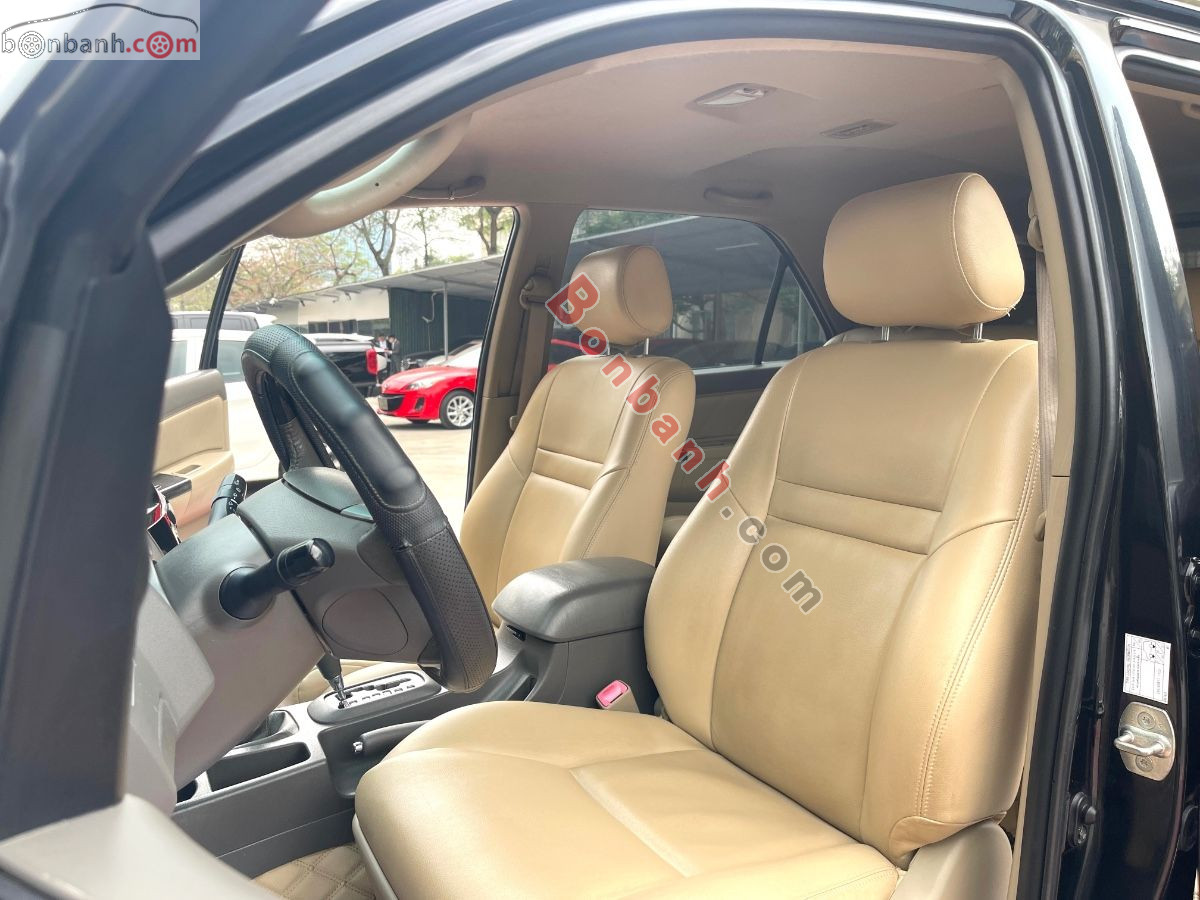 Bán ô tô Toyota Fortuner 2.7V 4x4 AT - 2013 - xe cũ