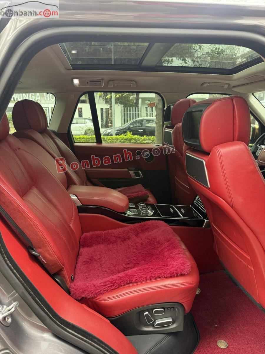 Bán ô tô LandRover Range Rover Autobiography 5.0 - 2014 - xe cũ