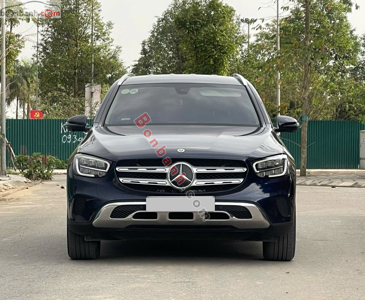 Bán ô tô Mercedes Benz GLC 200 4Matic - 2021 - xe cũ