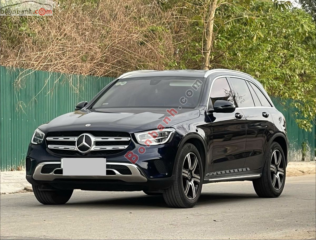 Bán ô tô Mercedes Benz GLC 200 4Matic - 2021 - xe cũ