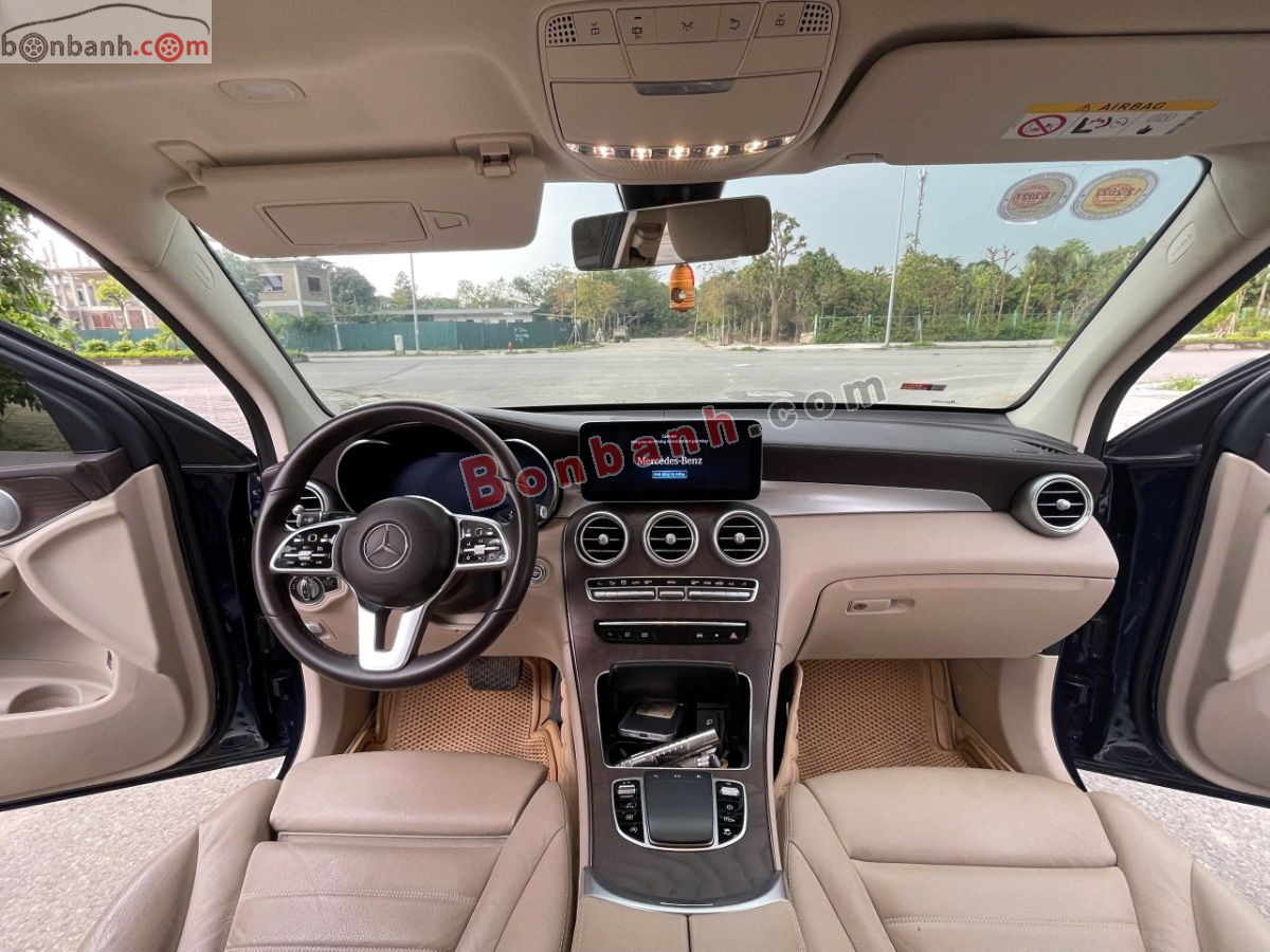 Bán ô tô Mercedes Benz GLC 200 4Matic - 2021 - xe cũ