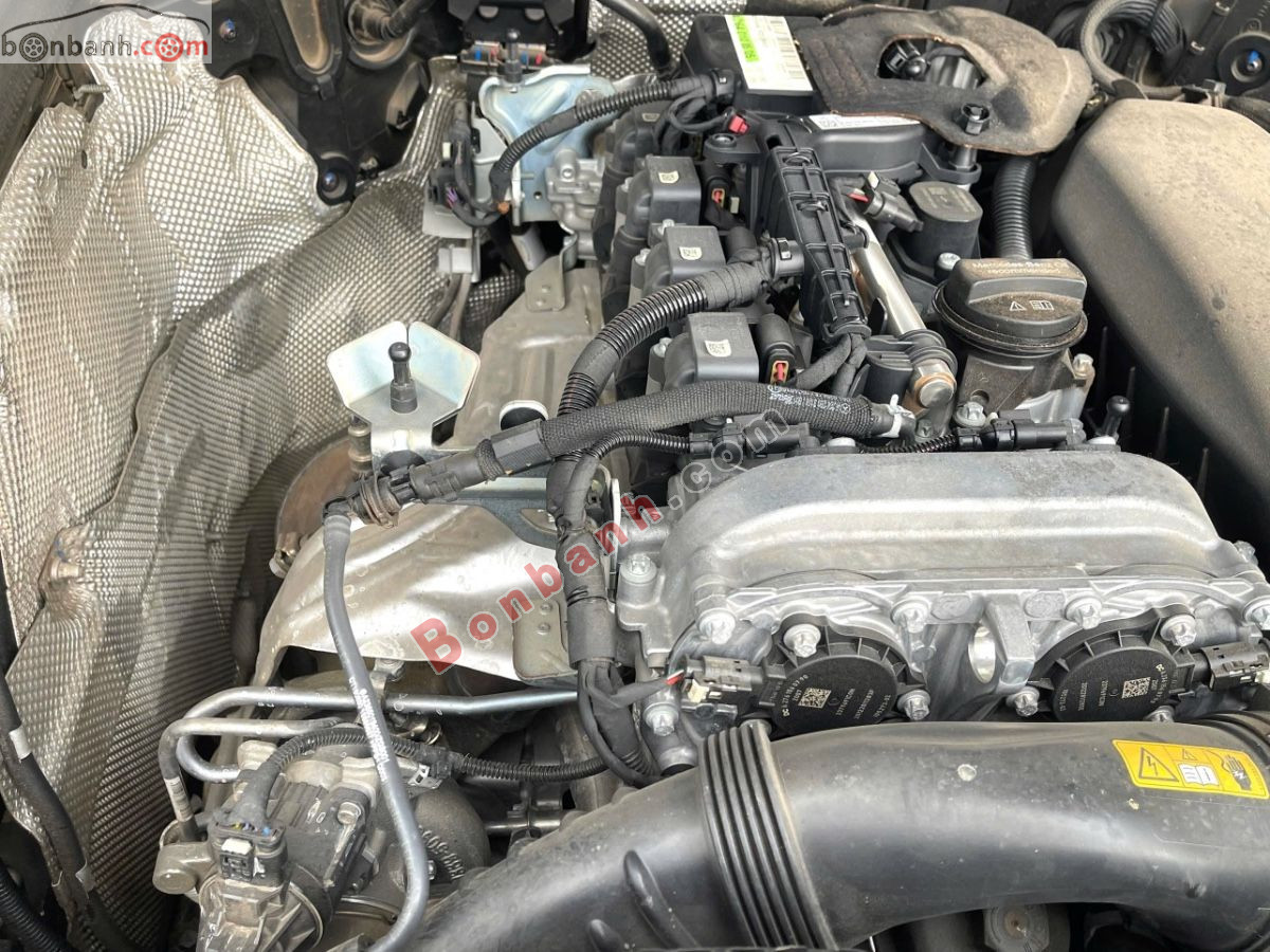 Bán ô tô Mercedes Benz GLC 200 4Matic - 2021 - xe cũ