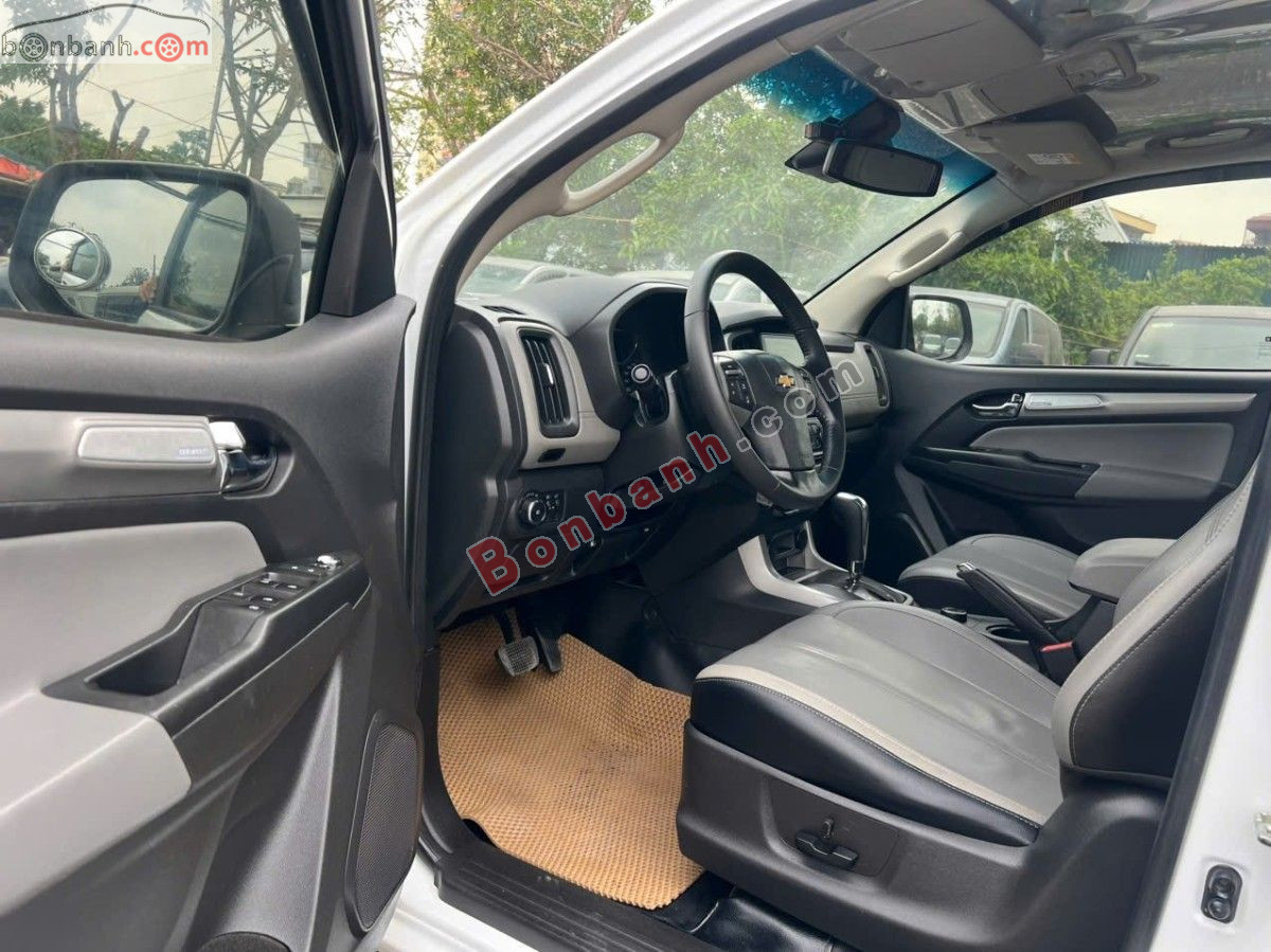 Bán ô tô Chevrolet Colorado LTZ 2.8L 4x4 AT - 2018 - xe cũ