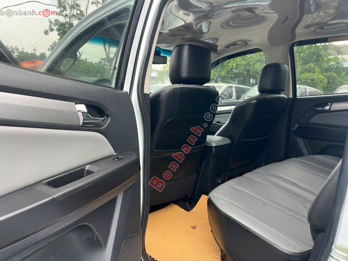 Bán ô tô Chevrolet Colorado LTZ 2.8L 4x4 AT - 2018 - xe cũ