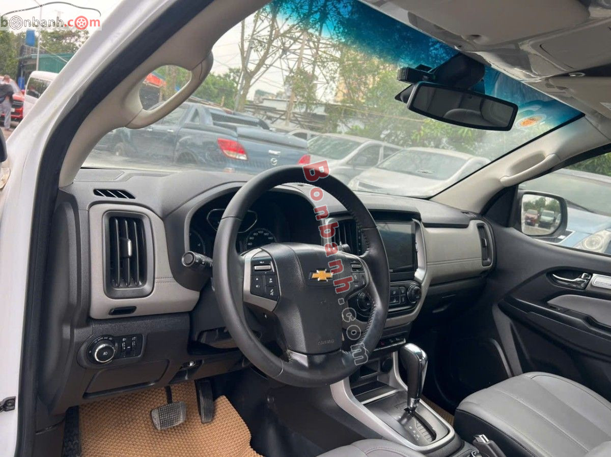 Bán ô tô Chevrolet Colorado LTZ 2.8L 4x4 AT - 2018 - xe cũ