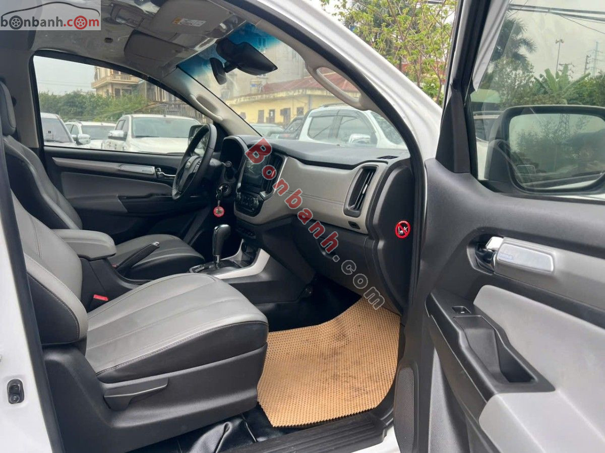 Bán ô tô Chevrolet Colorado LTZ 2.8L 4x4 AT - 2018 - xe cũ