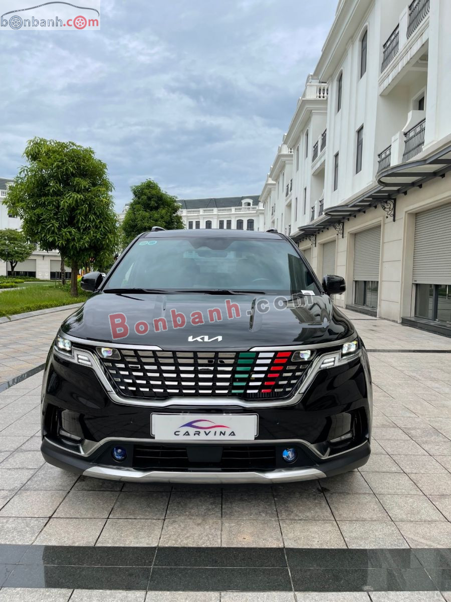 Bán ô tô Kia Carnival Signature 2.2D - 2023 - xe cũ