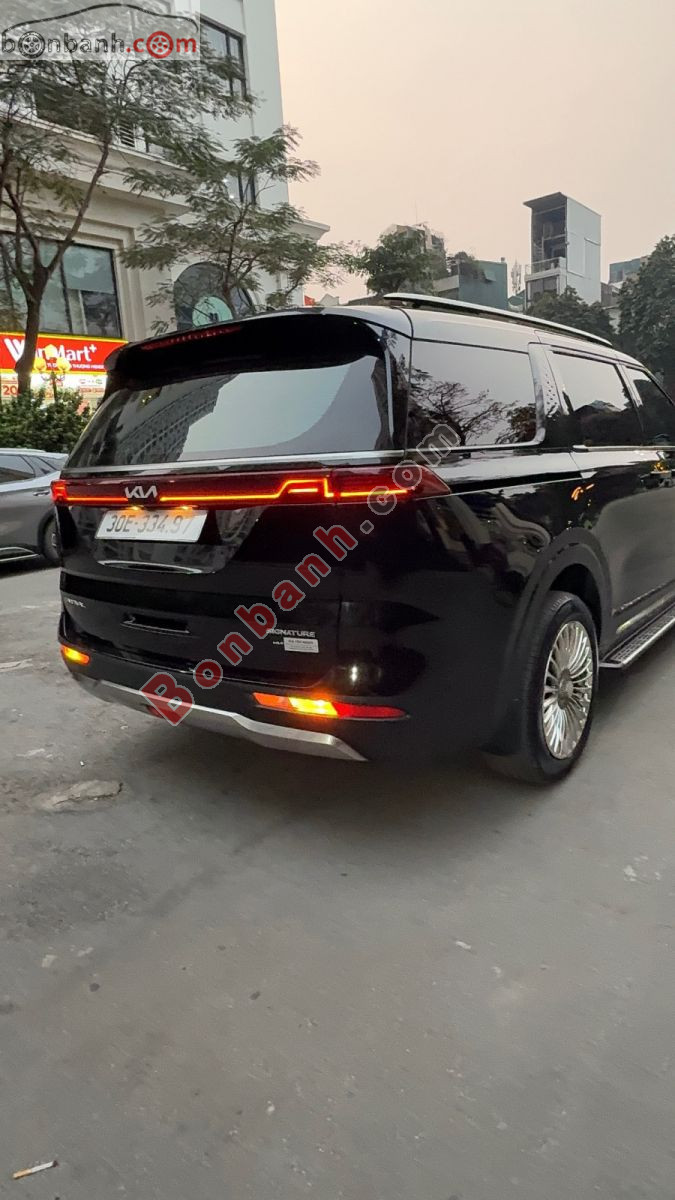 Bán ô tô Kia Carnival Signature 2.2D - 2023 - xe cũ
