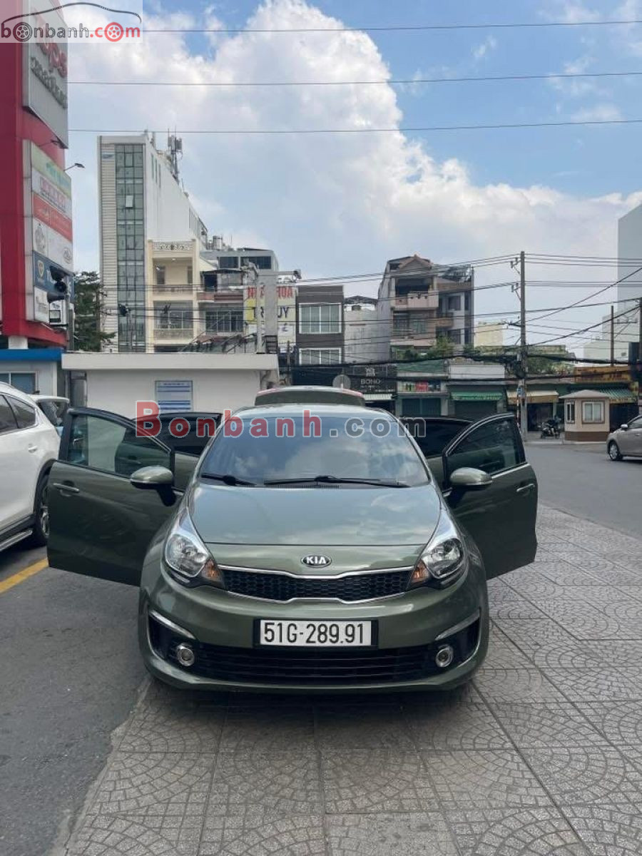 Bán ô tô Kia Rio 1.4 AT - 2016 - xe cũ