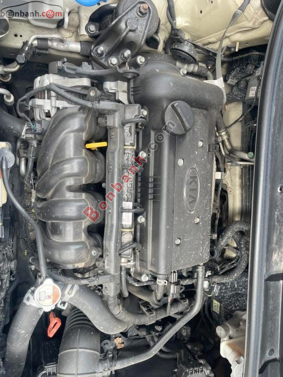 Bán ô tô Kia Rio 1.4 AT - 2016 - xe cũ