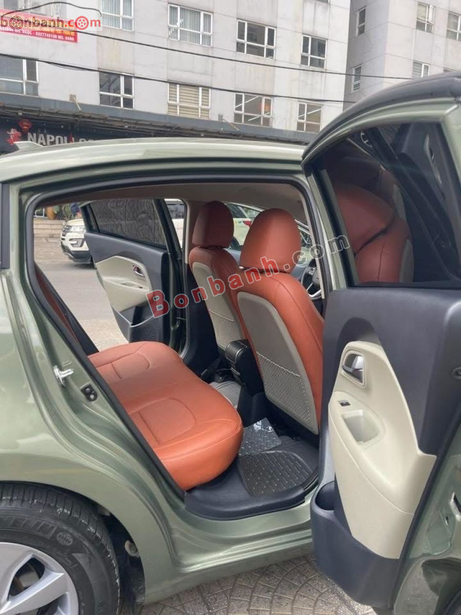 Bán ô tô Kia Rio 1.4 AT - 2016 - xe cũ