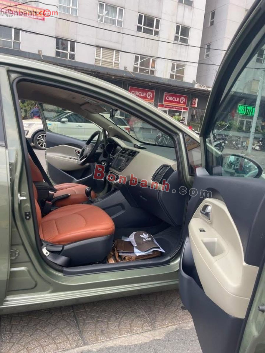 Bán ô tô Kia Rio 1.4 AT - 2016 - xe cũ