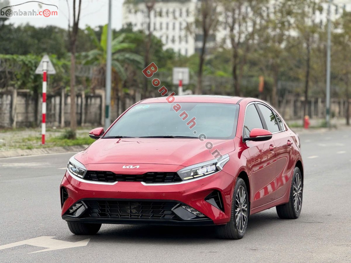 Bán ô tô Kia K3 Premium 2.0 AT - 2022 - xe cũ