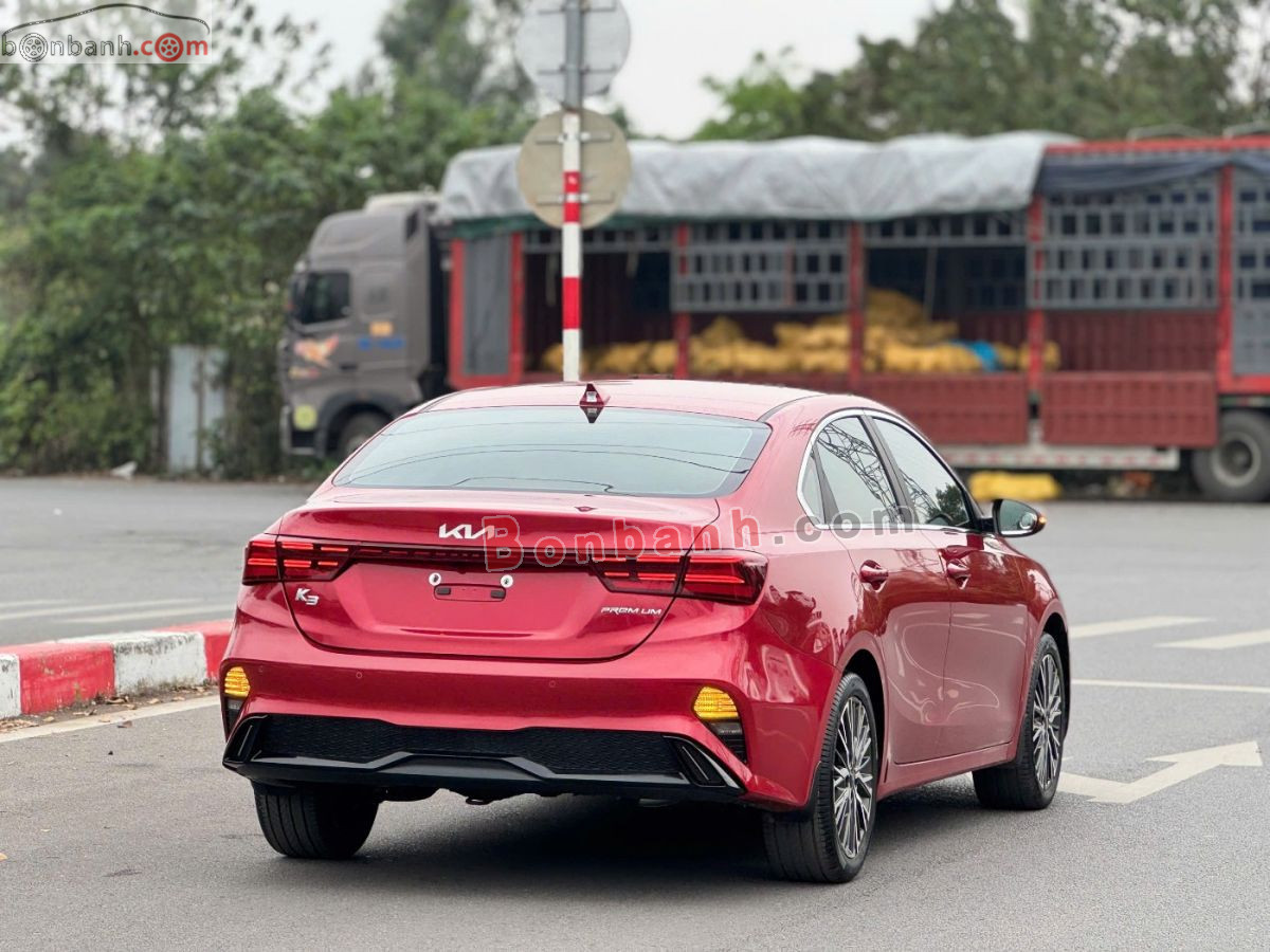 Bán ô tô Kia K3 Premium 2.0 AT - 2022 - xe cũ