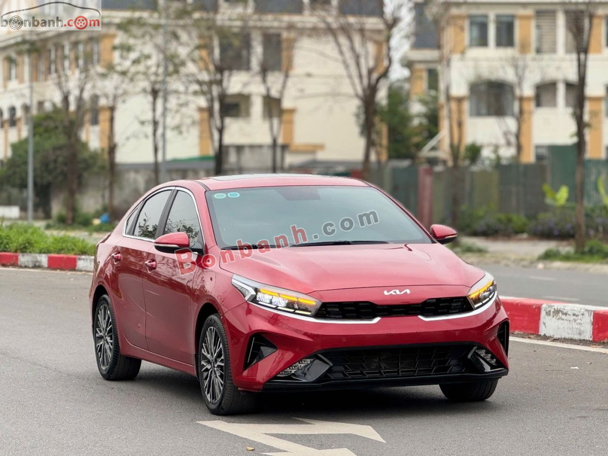 Bán ô tô Kia K3 Premium 2.0 AT - 2022 - xe cũ