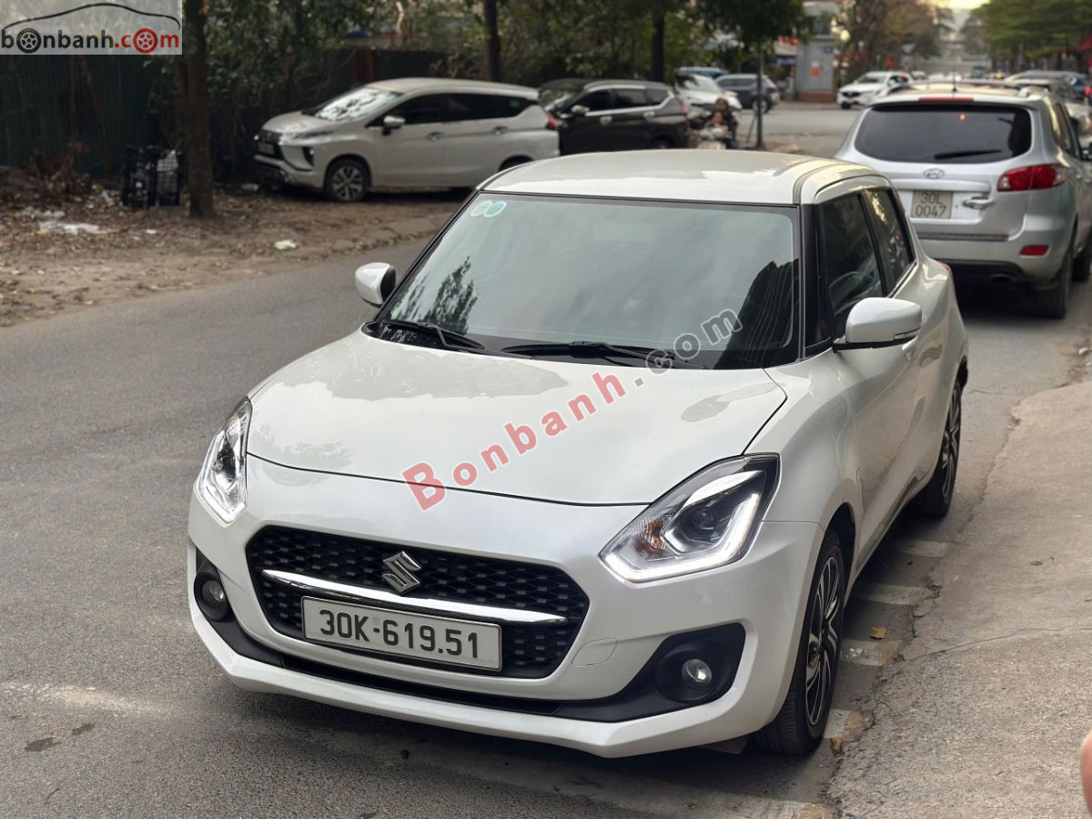 Bán ô tô Suzuki Swift GLX 1.2 AT - 2023 - xe cũ