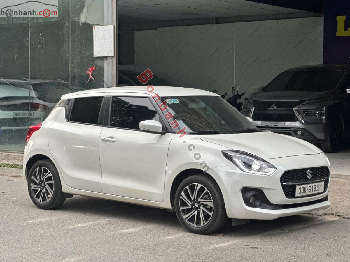 Bán ô tô Suzuki Swift GLX 1.2 AT - 2023 - xe cũ